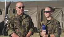 Na Dnech NATO pomáhala i aktivní záloha. Chtěla jsem si dokázat, že na to mám, říká mladá inspektorka