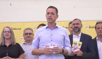 Lidovci zahájili svou kampaň. Soustředí se hlavně na pomoc rodinám