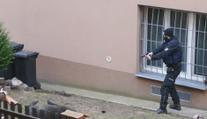 Poslední cesta bachyně Prahou: Do města se dostala už postřelená