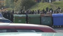 Policie řeší spoustu rasistických útoků. Situace se zhoršuje, varují odborníci