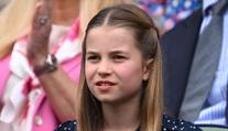 Charlotte má před sebou těžký úkol. Podstupuje kvůli němu náročný výcvik