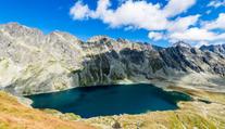Tragédie v Tatrách. Turista zemřel při výstupu na Rysy