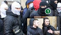 Odhalili identitu zakuklenců z demonstrace! Policisté to nebyli