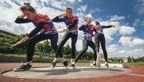 Kdo z olympioniků má čtyři nohy? Česká paralympionička míří k poslední metě