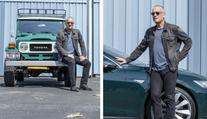 Tom Hanks vyprodává svoji garáž. S úžasným karavanem nabízí i další "hračky"