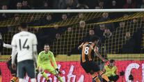 Manchester na hřišti Hull sice prohrál, ale čeká ho finále!