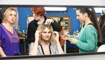 Úžasná proměna Ivy Pazderkové: Takhle jí bude slušet Kurt Cobain!