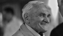 Smutná zpráva pro Vojtu Dyka. Zemřel jeho otec, literární historik Radko Pytlík