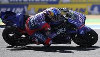 Toprak si v MotoGP zvyká. Snad je začne brzy prohánět, doufá komentátor