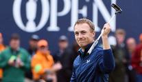 Parádní rána a exhibice nakonec! Spieth vyhrál golfové The Open