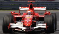 Speciální pocta pro Schumachera. Ferrari odhalilo lakování na domácí závod