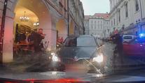 Policie dopadla uprchlého vězně z Karlovarska. "To nejsem já!" tvrdil