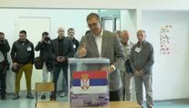 V Srbsku byly předčasné parlamentní volby. Vučić může po 12 letech skončit
