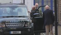 Manžel britské královny Alžběty princ Philip byl propuštěn z nemocnice