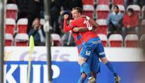 Plzni se zranili Krmenčík s Kayambou, přesto vyhrála! Komličenko nasázel čtyři góly