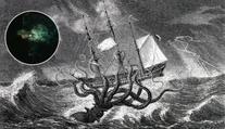 Záhada u antarktického pobřeží: Je to kraken, tvrdí lovci senzací