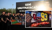 Na Letné hoří svíce za Šurala, v Turecku se loučil u rakve i Čelůstka
