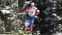 Češky bez Davidové vylepšily umístění z Kontiolahti. Vyhrály Němky