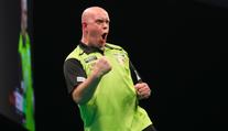 Van Gerwen překonal další šipkařský milník. Pracoval na něm přes 13 let!