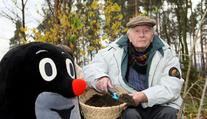 Pohádkový Krtek Zdeňka Milera slaví 60. narozeniny. VIDEO