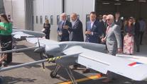 U Písku vzniklo výcvikové centrum pro piloty dronů. Projekt nemá ve světě obdoby