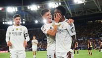 Real v LaLize přejel Levante, dvěma góly zazářil Mbappé