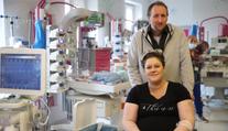První vyjádření maminky paterčat z Polska. Ve skutečnosti má miminek šest