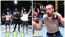 Slovák Klein v UFC poprvé prohrál! Těsný duel rozhodlo třetí kolo