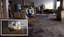 Nebezpečné chemikálie unikají dál! Mohou otrávit tisíce lidí