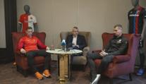 Nenávist do fotbalu nepatří. Musíme se přiblížit k nejlepším ligám, vyzval Tvrdík
