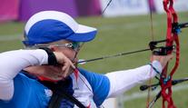 Češi slaví na paralympiádě už pátou medaili. Lukostřelci získali stříbro v mixu