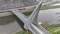 Řidiče v Ústí čekají komplikace v dopravě. Most přes Labe projde rekonstrukcí