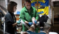 Válka na Ukrajině je zdravotní riziko. Sílí kvůli ní bakterie, na které nezabírají léky