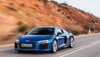 Audi R8 se už testuje s přeplňovaným šestiválcem...