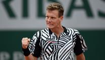 Berdych válí, na French Open už je ve čtvrtfinále! Čeká ho Djokovič