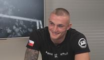 Jsem vycházející hvězda. Nevymýšlím ptákoviny a mlátím do hlavy, říká Bílý