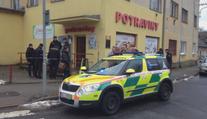 Svědkyně promluvila o vraždě v Liberci! Stav pobodaného je vážný