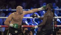 Bitva ohrožena! Soudce rozhodl a Fury musí znovu boxovat s Wilderem