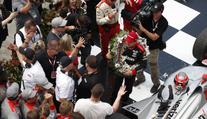 Will Power prolomil oválové prokletí a vyhrál slavnou Indy500!