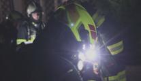 Noční požár ubytovny v Trutnově zranil dva lidi. Škoda jde do milionů