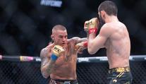 Hvězda UFC přiznala drsná zranění. Má zlomené žebro i přetržený vaz