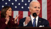 Biden o stavu unie: Jsme jediní, kdo z každé krize vyjde silnější
