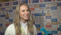 Zlatá Manuel a bronzová Švábíková: Divoké oslavy a těžká cesta domů