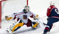 Vokoun vzpomíná na vypadnutí s USA: Sportovní život je krutý. Obdivuji Dostála