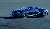V Čechách se prodává Bugatti Chiron!