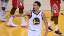 Golden State přejel Houston a srovnal. Rozhodne sedmý zápas!