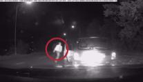 Auto nemělo rozsvícená světla, policie díky tomu chytla zloděje!