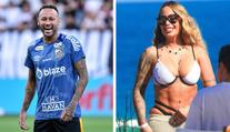 Neymar opět vynechal březnový duel. Zase chyběl v době rodinné oslavy