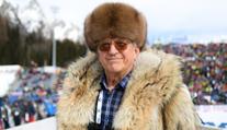 Čtyřnásobný olympijský vítěz se opřel do Česka. Dávno bych jim vypnul plyn, říká