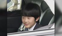 Japonský princ unikl smrti. Zabít ho chtěl muž přímo ve škole
